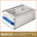 Commercial hotel restaurant electric buffet stainless steel food warmer